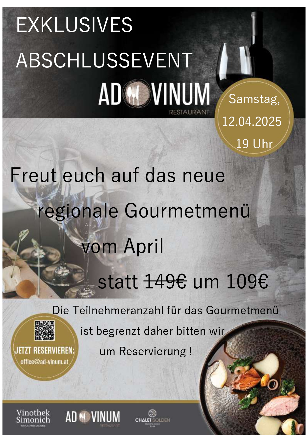 Wein und Genuss